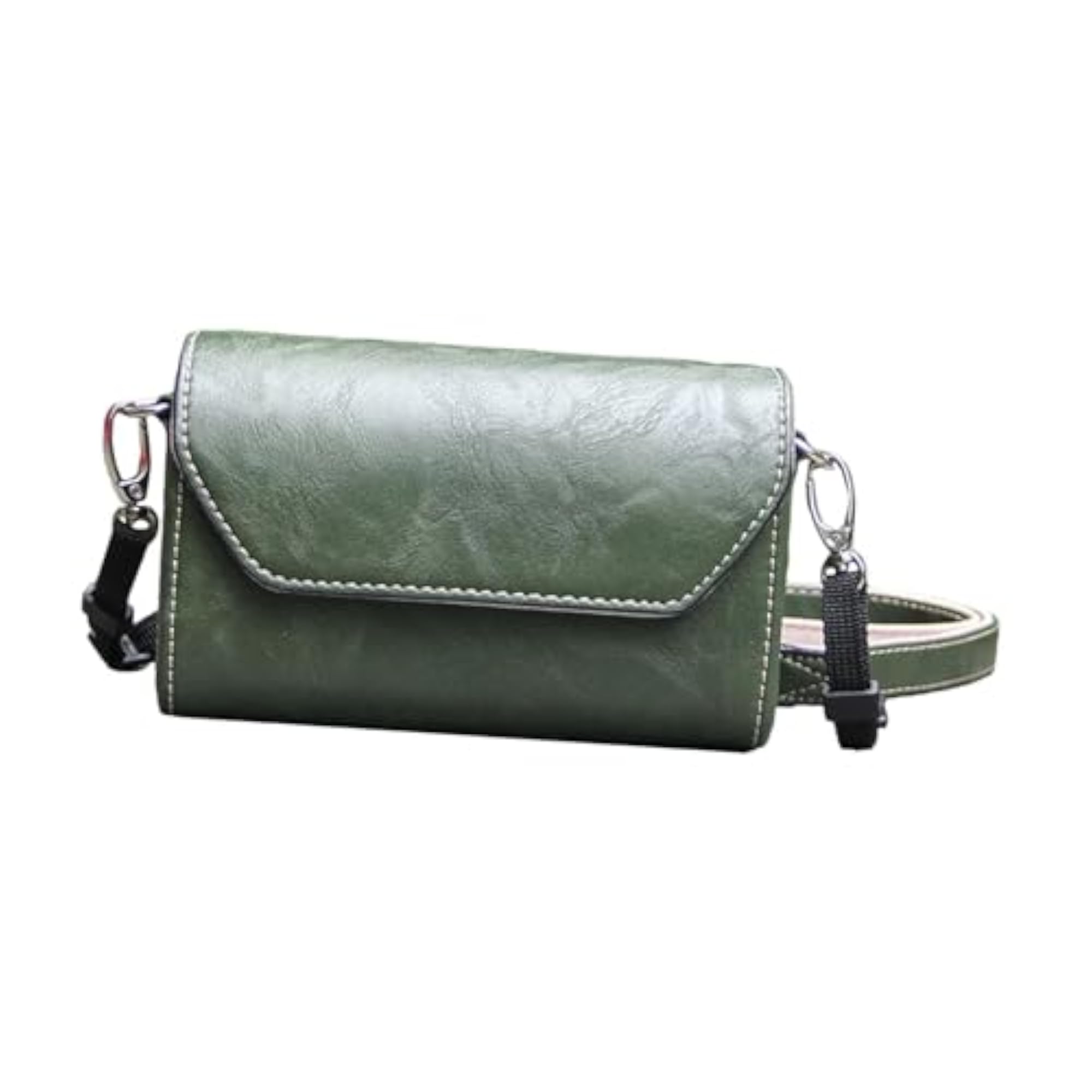 Photography Tote Bag Gift, PU Leather Shoulder Bag
